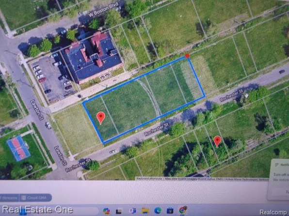 2736 Rochester St, Detroit, MI 48206