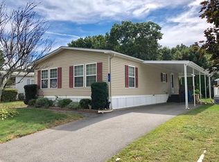50 Highland St UNIT 36, Taunton, MA 02780