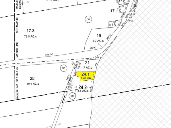 0 Dumont Rd, Champlain, NY 12919