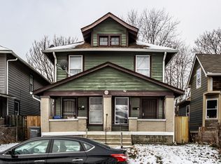 318-320 N Forest Ave, Indianapolis, IN