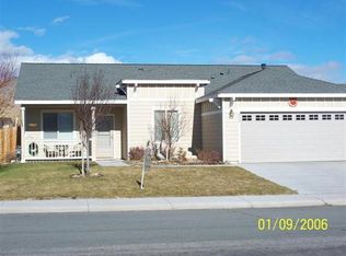 452 Sheep Camp Dr, Dayton, NV 89403