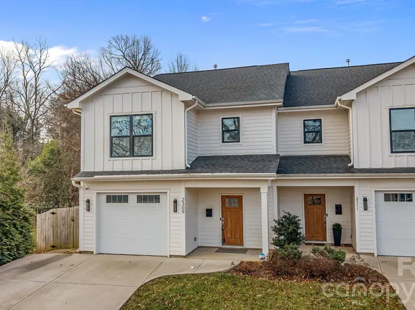 2309 Marlowe Ave, Charlotte, NC 28208