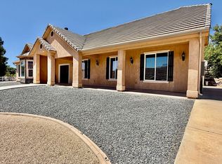 1425 S Staghorn St, Toquerville, UT 84774