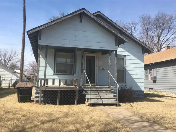 205 N Pine St, Pratt, KS 67124