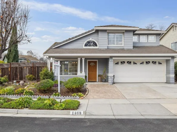 1468 Leaftree Cir, San Jose, CA 95131