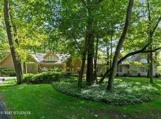 385 Thornmeadow Rd, Riverwoods, IL 60015