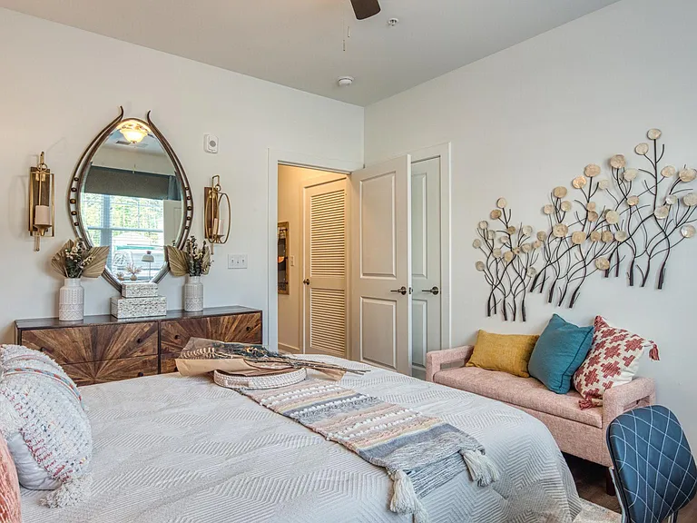 The Apartments at Hallstead Reserve. Modern. Welcoming. Authentically Suffolk. — Photo 78