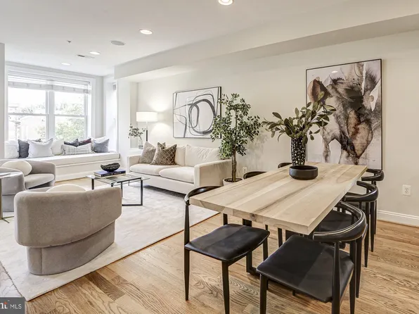 636 Q St NW APT 3, Washington, DC 20001