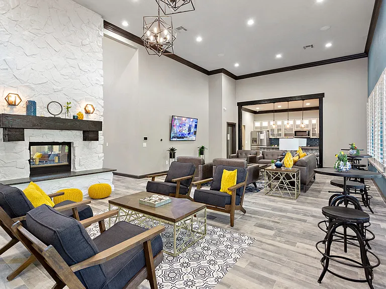 Second Phase Clubhouse