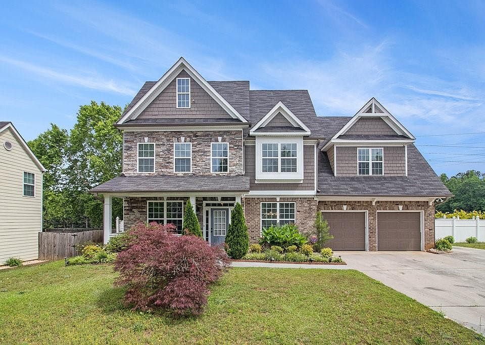 4679 Browns Mill Ln, Lithonia, GA 30038 | Zillow