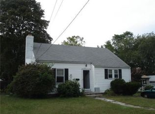 41 Tilden Ave, Warwick, RI 02888