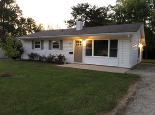 418 W William Dr, Brownsburg, IN 46112