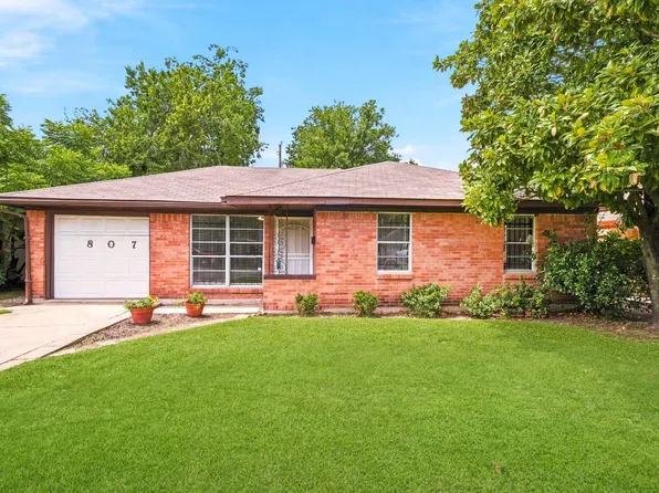 807 E 43rd St, Houston, TX 77022