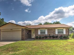 1649 S Poplar Ave, Broken Arrow, OK 74012