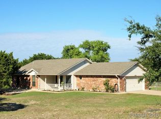 2840 Retama Dr, Kempner, TX 76539