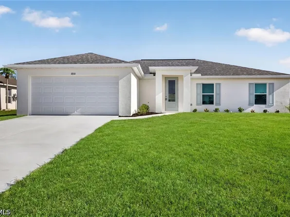 1801 NW 17th Ter, Cape Coral, FL 33993