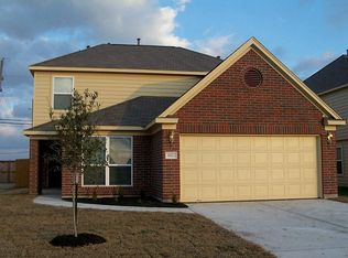 11822 Green Isle Dr, Houston, TX 77044