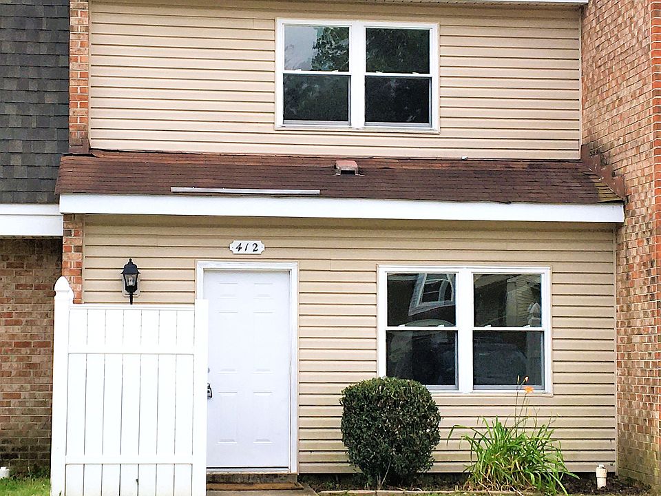 Exterior front
