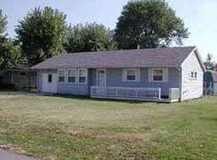 1327 E Lynnhurst Dr, New Castle, IN