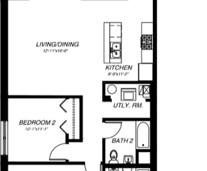 2535 W Fullerton Ave #303 — Photo 12