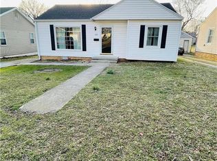 409 Washington Ave, Baxter Springs, KS 66713