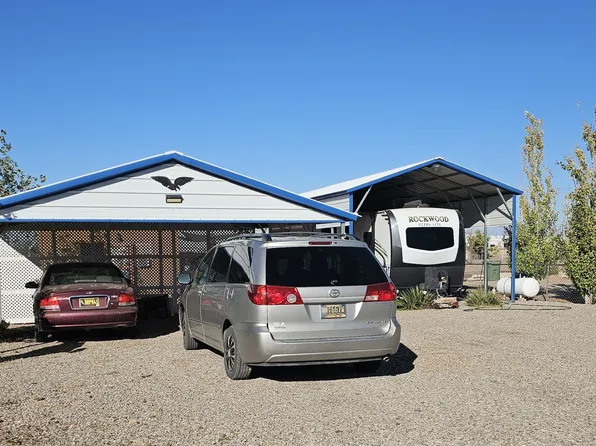 4 Nogal St, Alamogordo, NM 88310