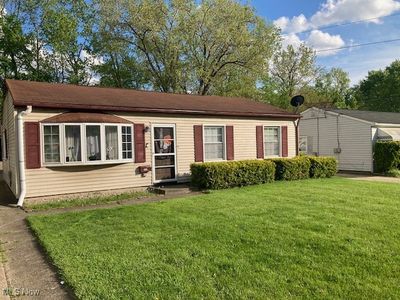 452 N Rocky River Dr, Berea, OH, 44017