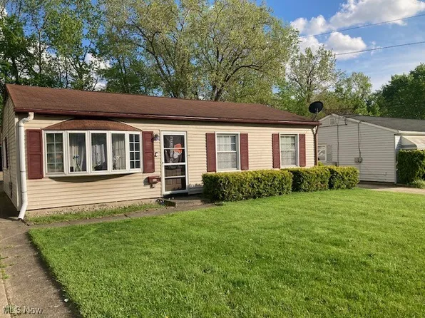 452 N Rocky River Dr, Berea, OH 44017