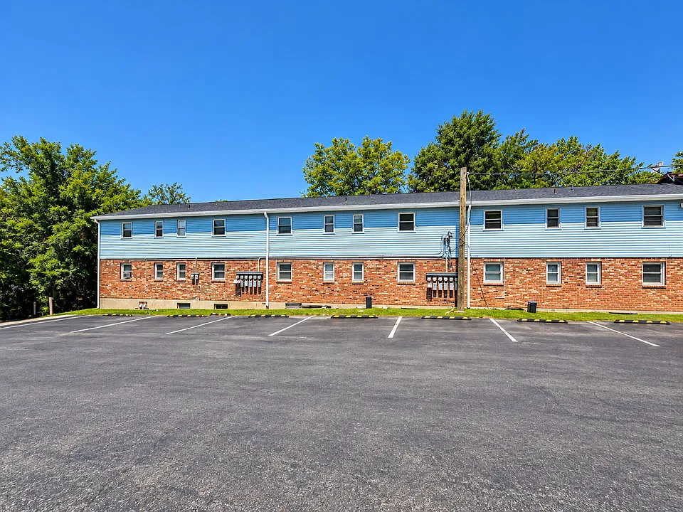 Cleveland Street Apartments