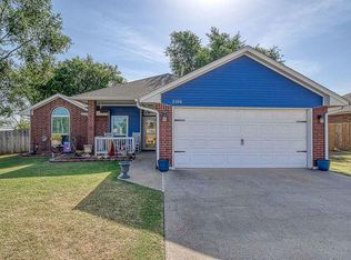2106 Oakridge Dr, Purcell, OK 73080