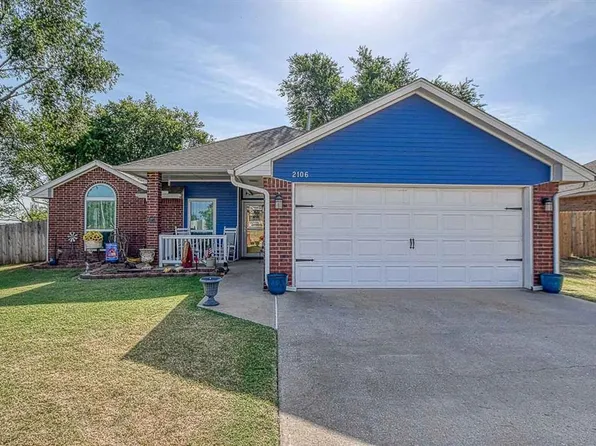 2106 Oakridge Dr, Purcell, OK 73080