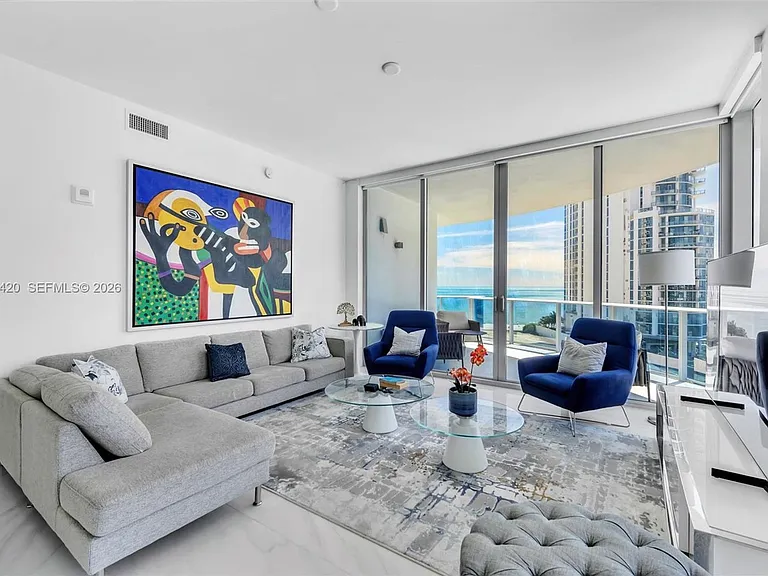 17550 Collins Ave #801 — Photo 4