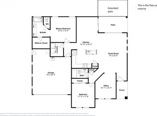 16871 S 180th Ave, Goodyear, AZ 85338