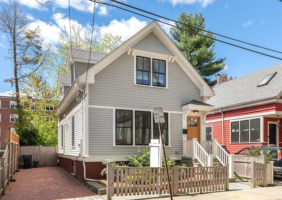12 Chalk St, Cambridge, MA 02139 Zillow