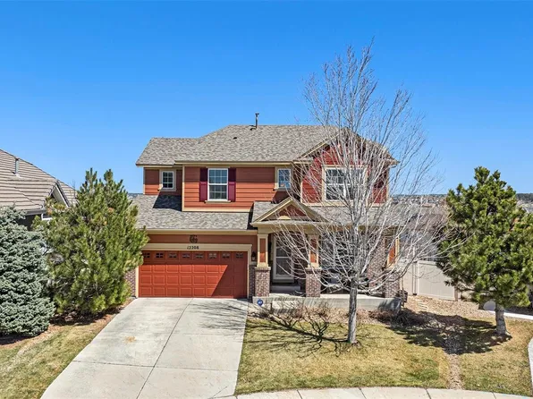 12208 Coral Burst Lane, Parker, CO 80134