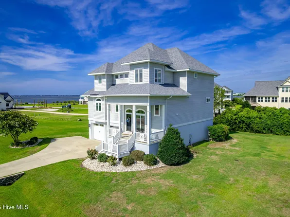 516 Blue Heron Drive, Newport, NC 28570