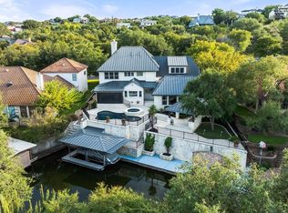 3605 Douglas Drive, Horseshoe Bay, TX 78657