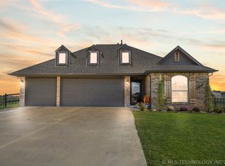 14479 N 66th East Ave, Collinsville, OK 74021