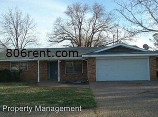 5401 43rd St, Lubbock, TX 79414