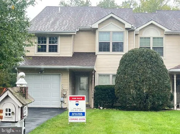 189 Log Pond Dr, Horsham, PA 19044