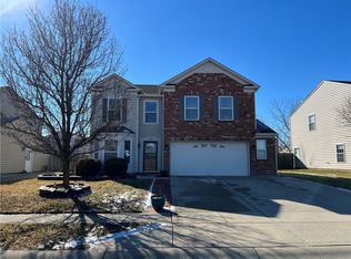 13312 N Badger Grove Dr, Camby, IN