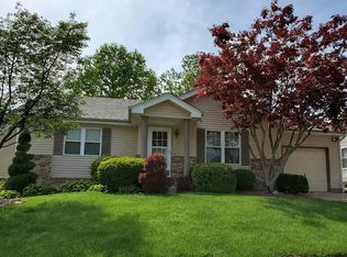 2134 Hungerford Dr, Florissant, MO