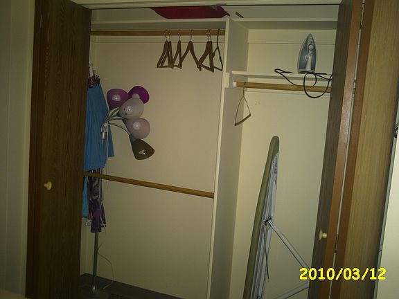 Bedroom Large Closet