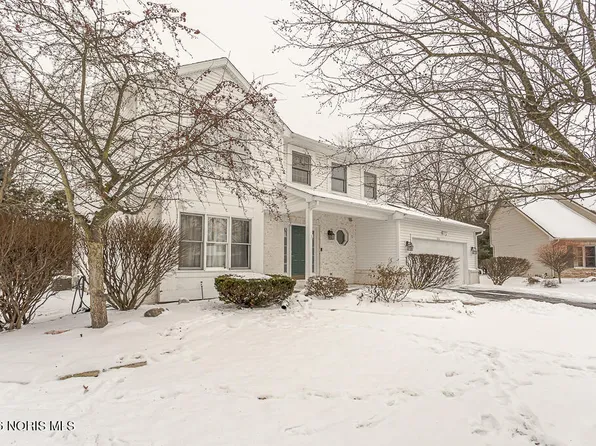 8241 Bucks Run Ct, Toledo, OH 43617