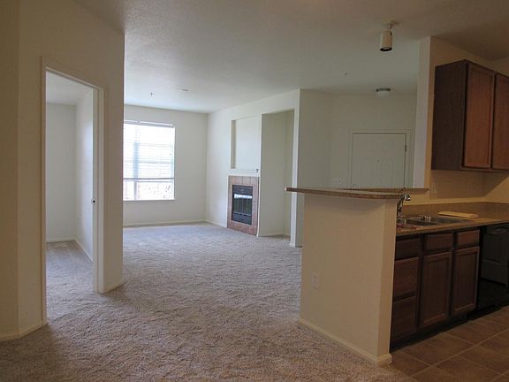 View of LR and entry from DR