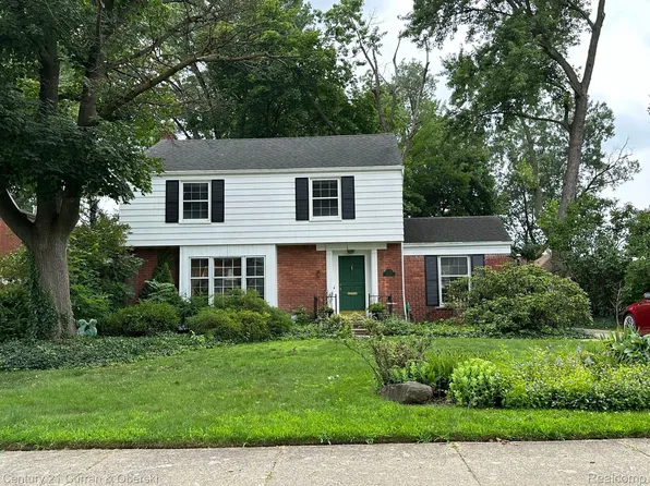 1224 Beechmont St, Dearborn, MI 48124