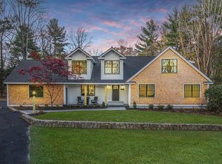 117 Bellevue Rd, Andover, MA 01810