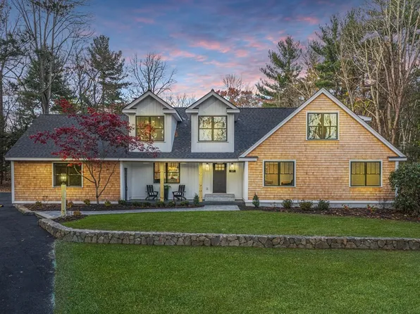 117 Bellevue Rd, Andover, MA 01810