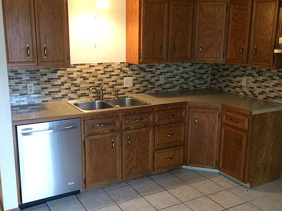 Stainless steel appliances
