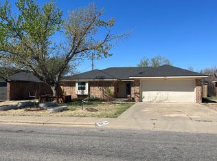 1521 N Christy St, Pampa, TX 79065